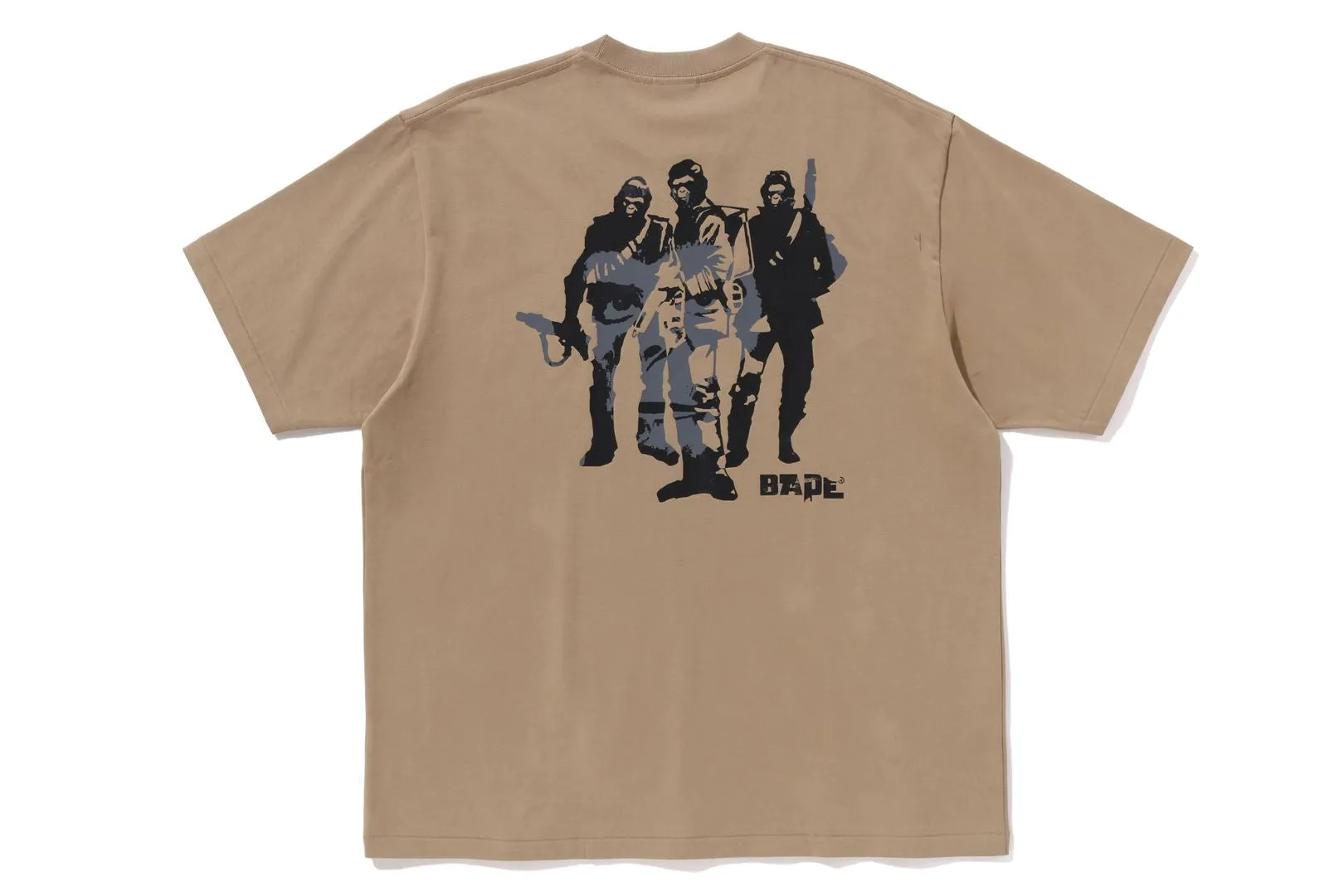 BAPE ARMY RELAXED FIT TEE sold by Bape product image thumbnail 2