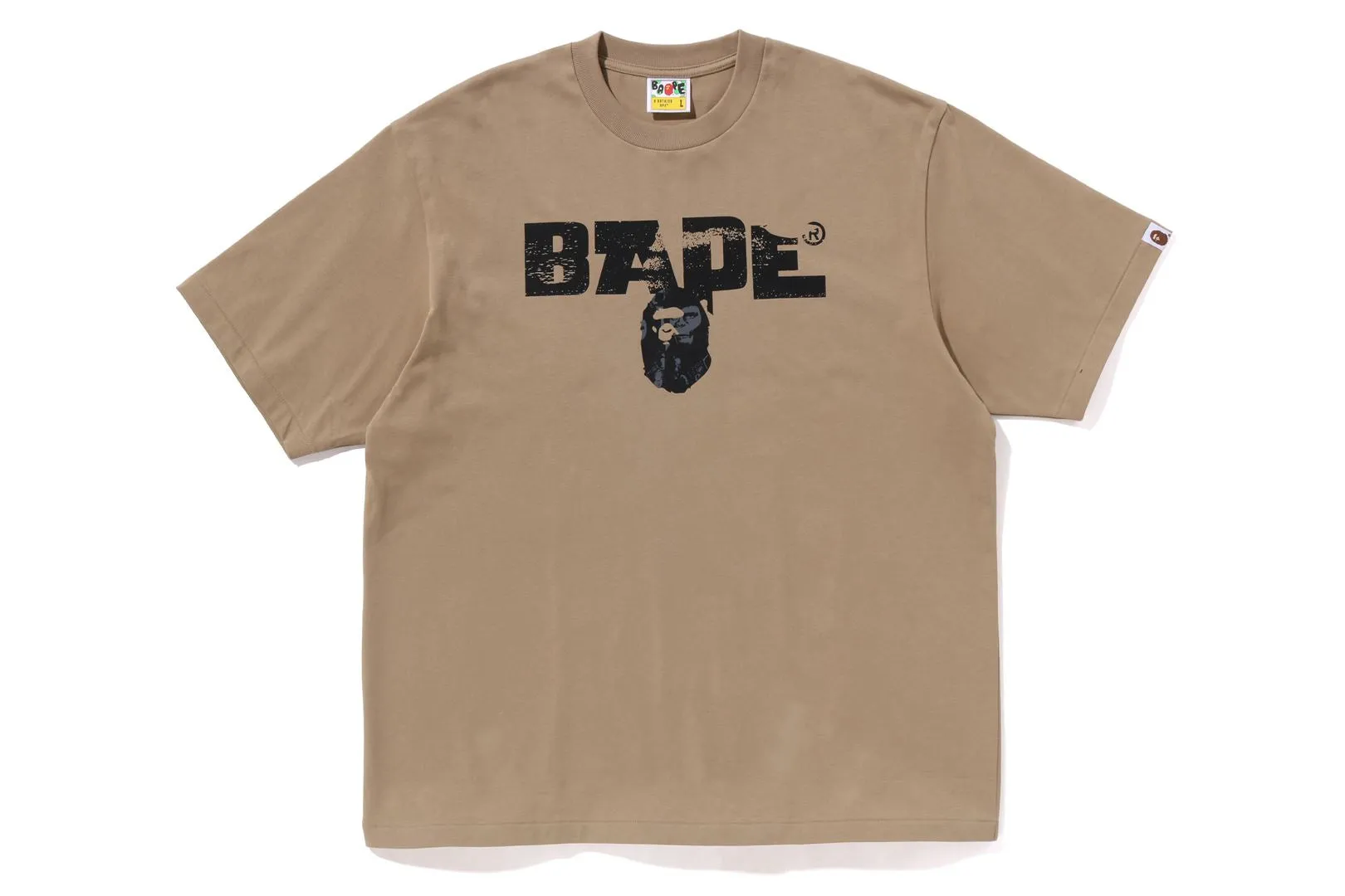 BAPE ARMY RELAXED FIT TEE sold by Bape
