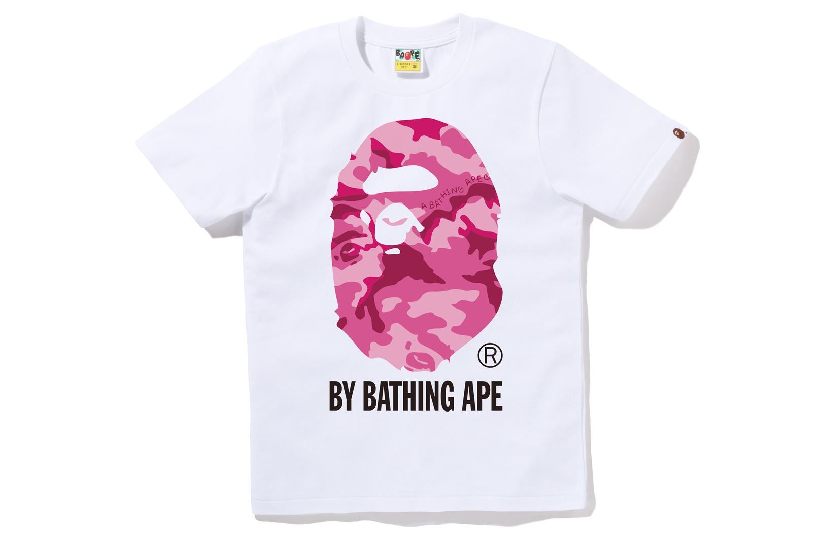 WOODLAND CAMO BY BATHING APE TEE sold by Bape