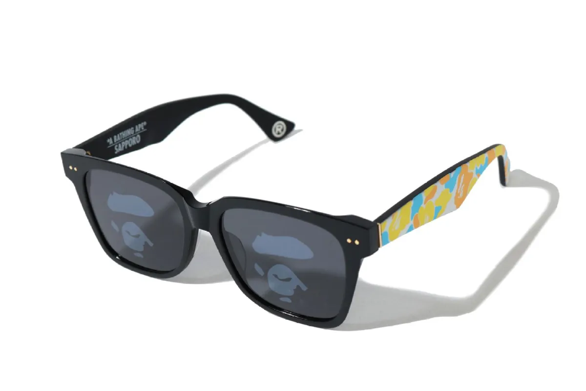 BAPE STORE SAPPORO SUNGLASSES sold by Bape