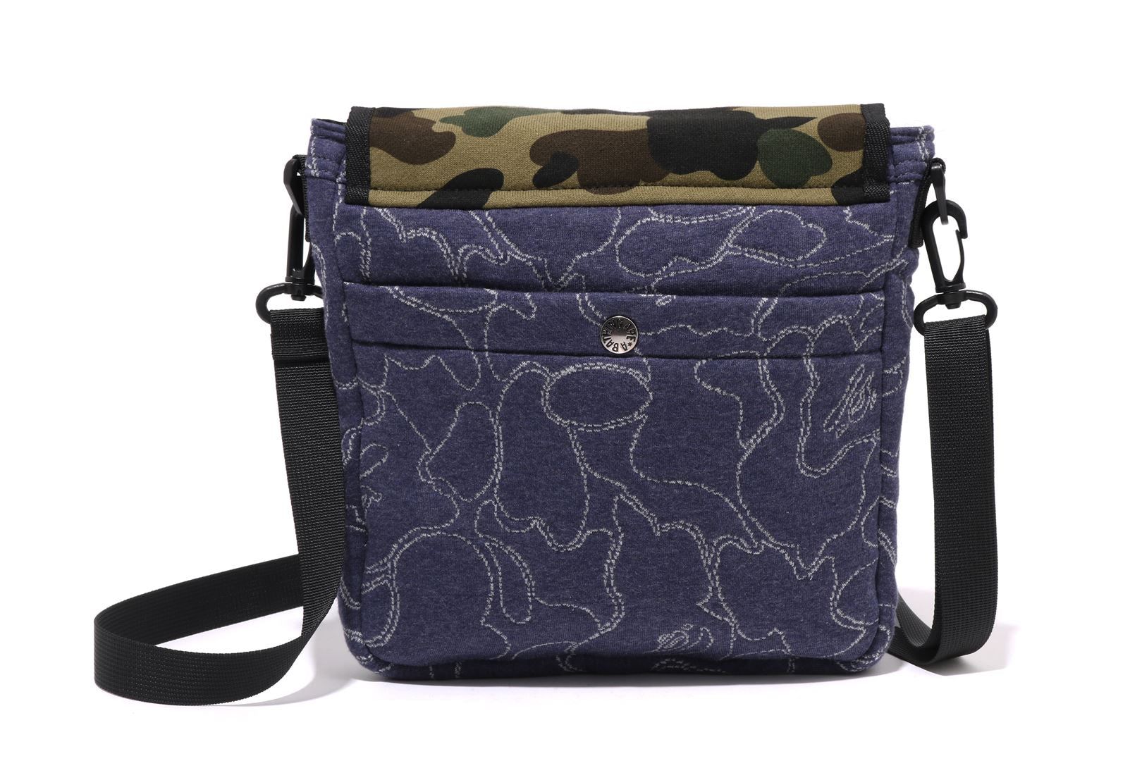 ABC CAMO SHOULDER BAG sold by Bape product image thumbnail 2