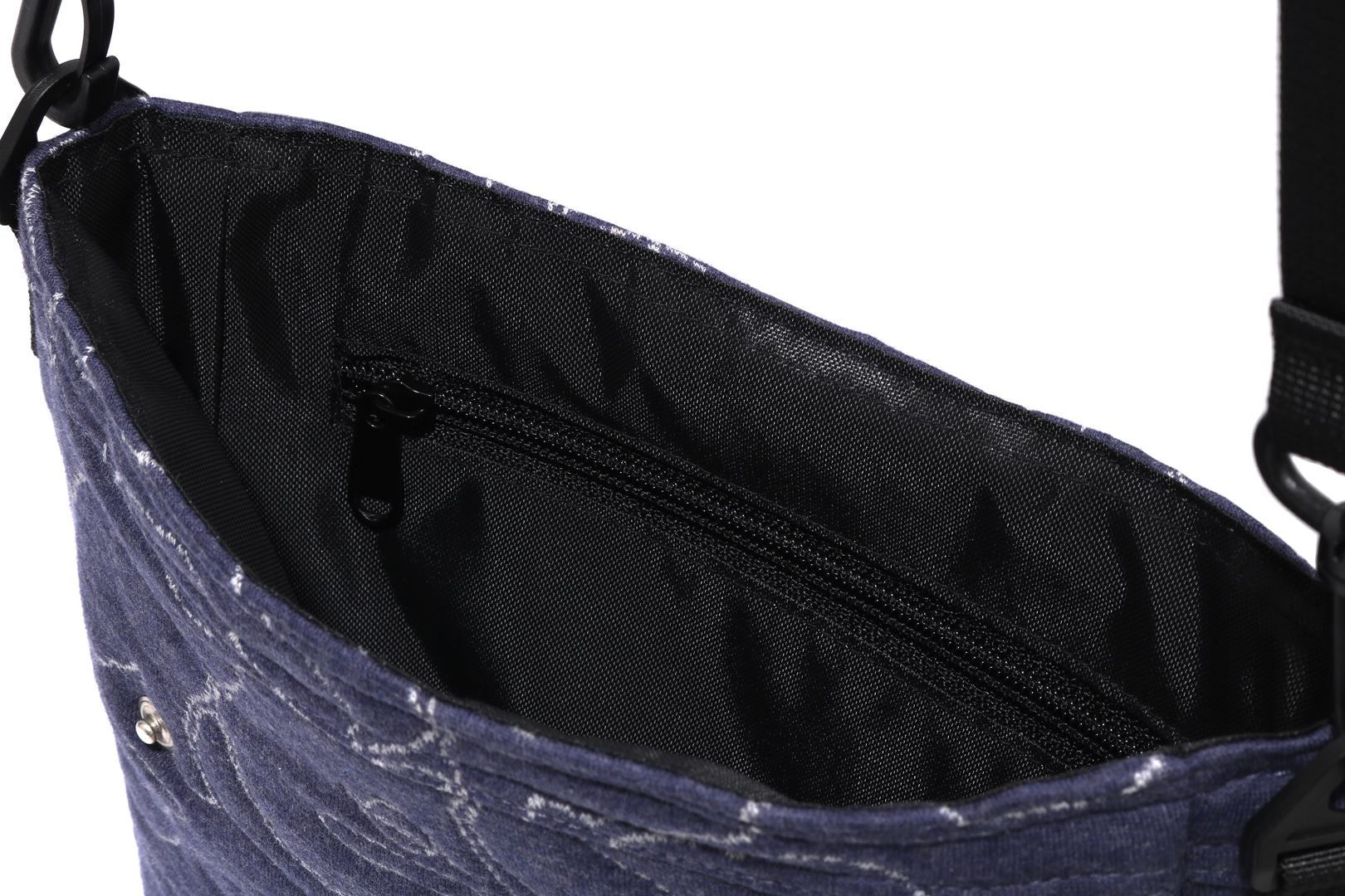 ABC CAMO SHOULDER BAG sold by Bape product image thumbnail 4