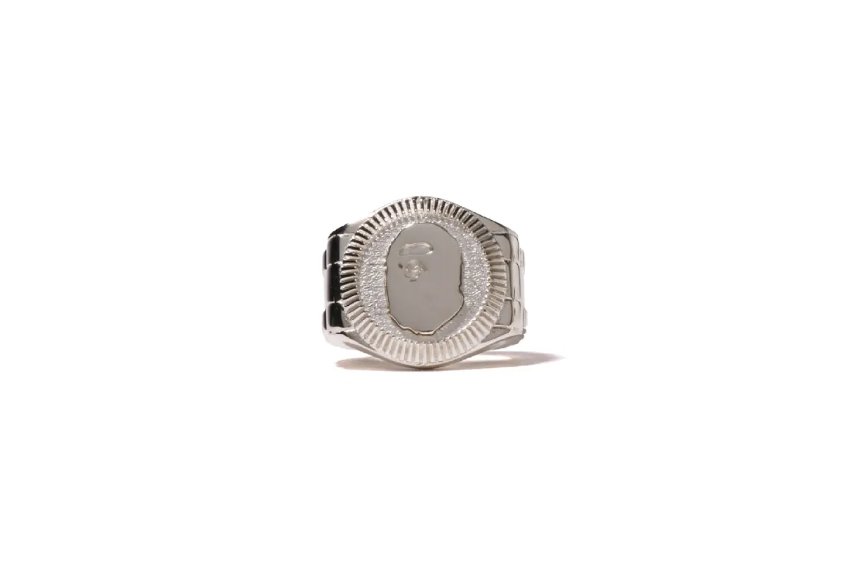 APE HEAD RING sold by Bape