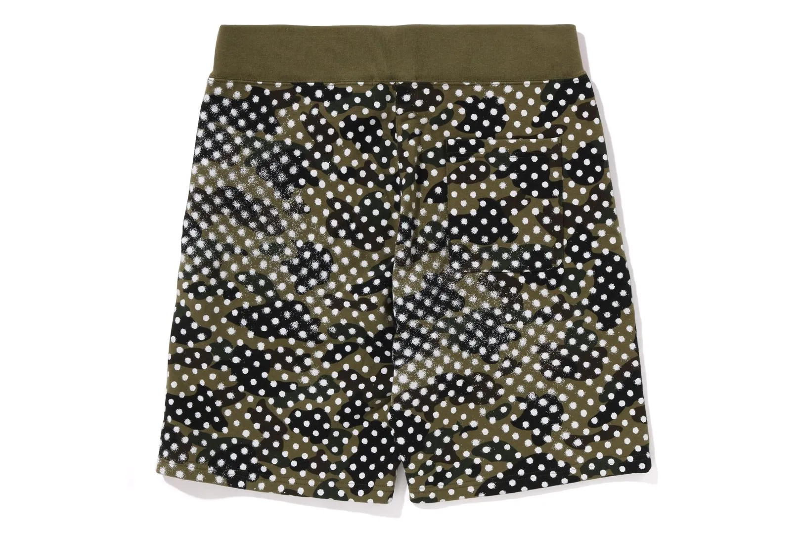 【 BAPE X JOSHUA VIDES 】SWEAT SHORTS sold by Bape product image thumbnail 2