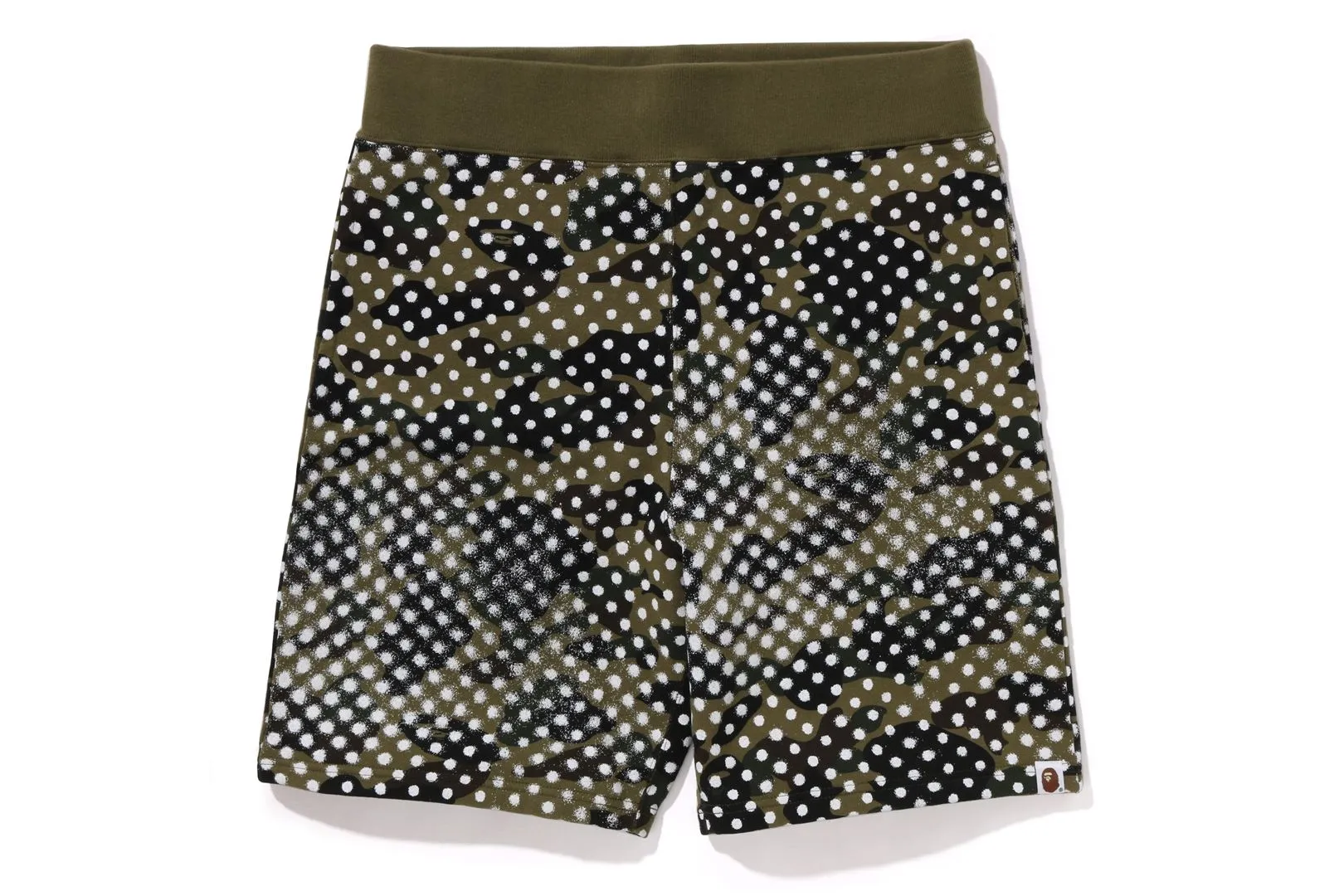 【 BAPE X JOSHUA VIDES 】SWEAT SHORTS sold by Bape
