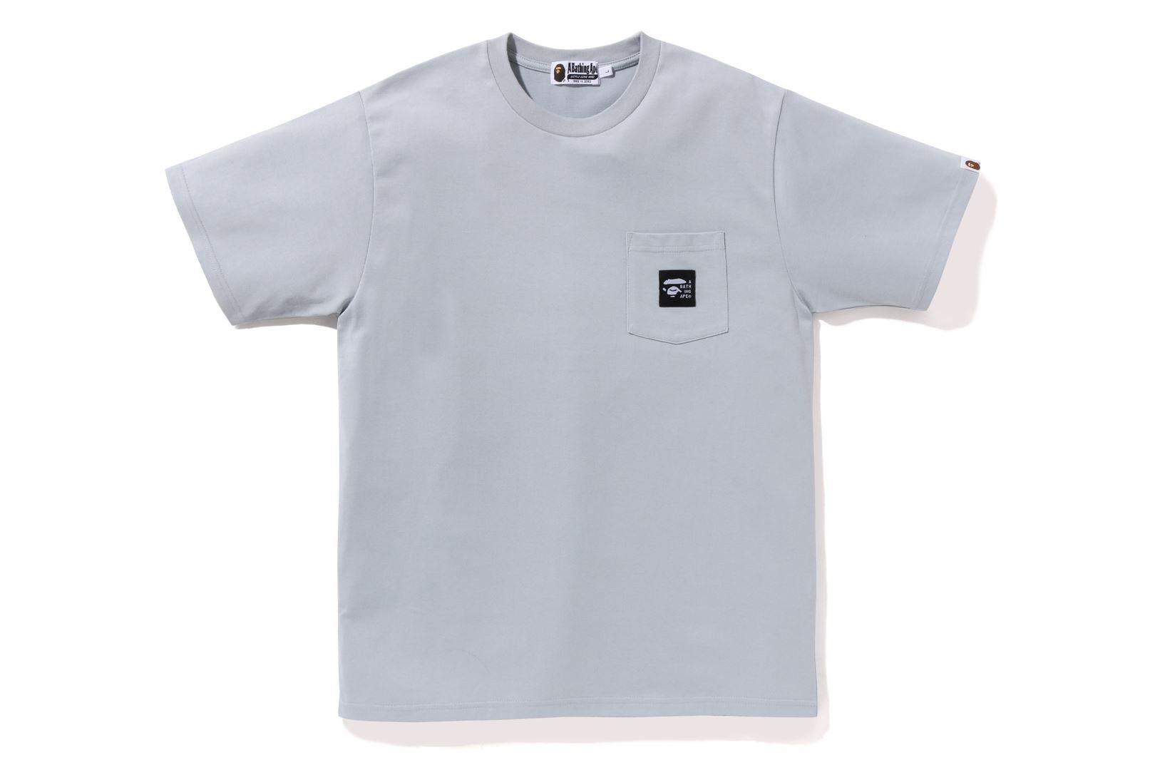 A BATHING APE LABEL POCKET TEE sold by Bape product image thumbnail 7