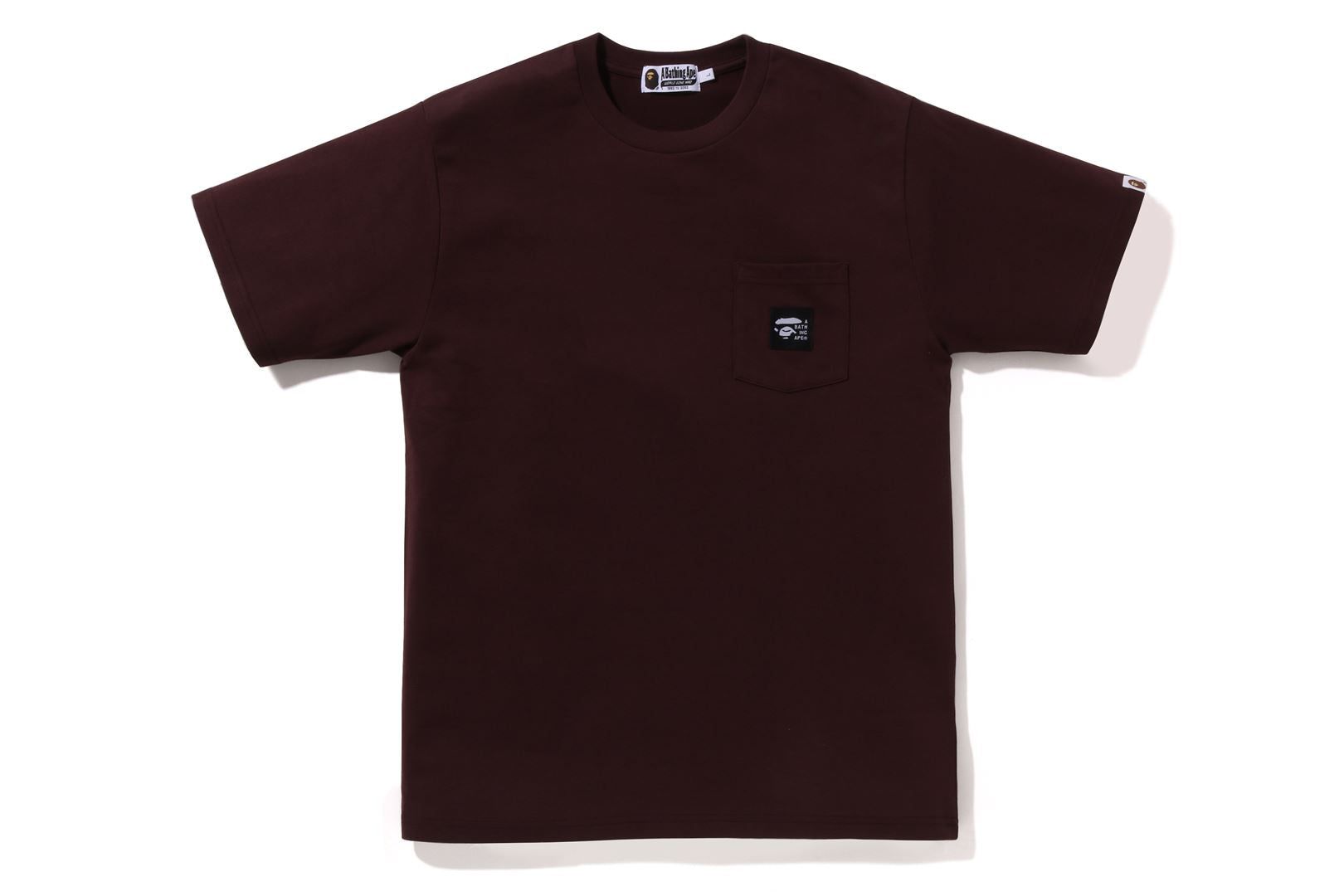 A BATHING APE LABEL POCKET TEE sold by Bape product image thumbnail 5