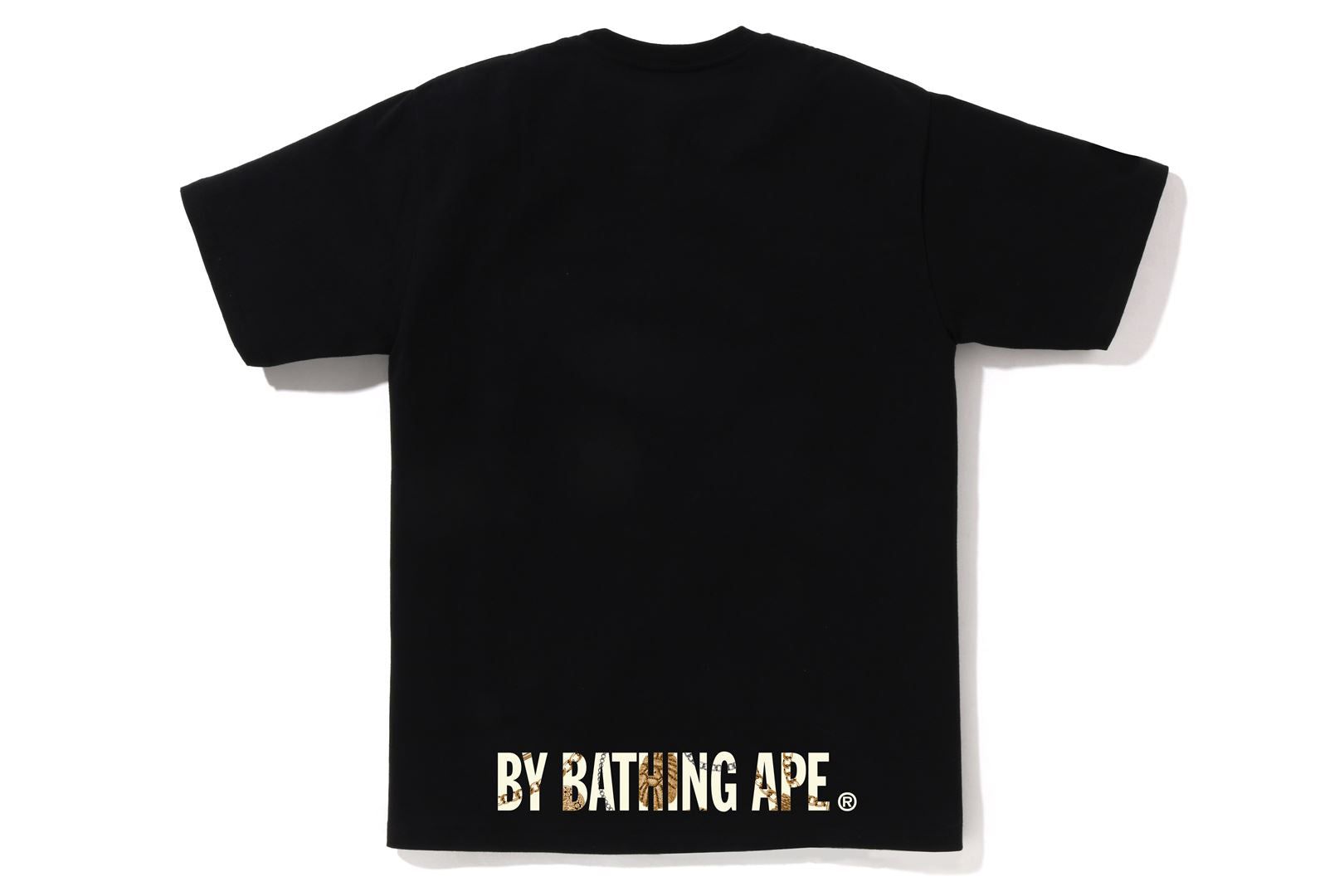 BAPE JEWELS APE FACE TEE sold by Bape product image thumbnail 2