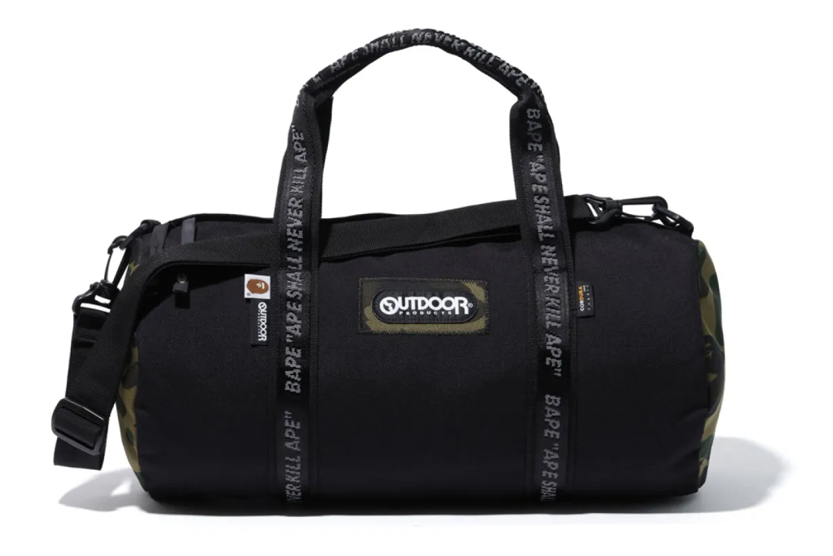 【 BAPE X OUTDOOR PRODUCTS 】DRUM BAG sold by Bape