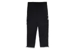 SIDE POCKET DETACHABLE RELAXED FIT PANTS sold by Bape