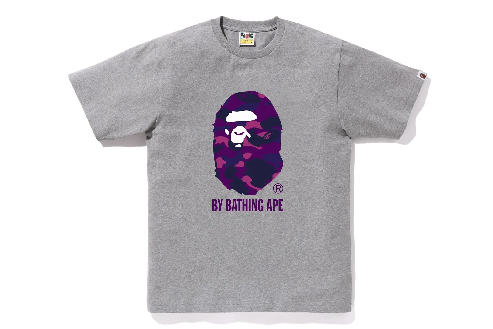 COLOR CAMO BY BATHING APE TEE sold by Bape product image thumbnail 2