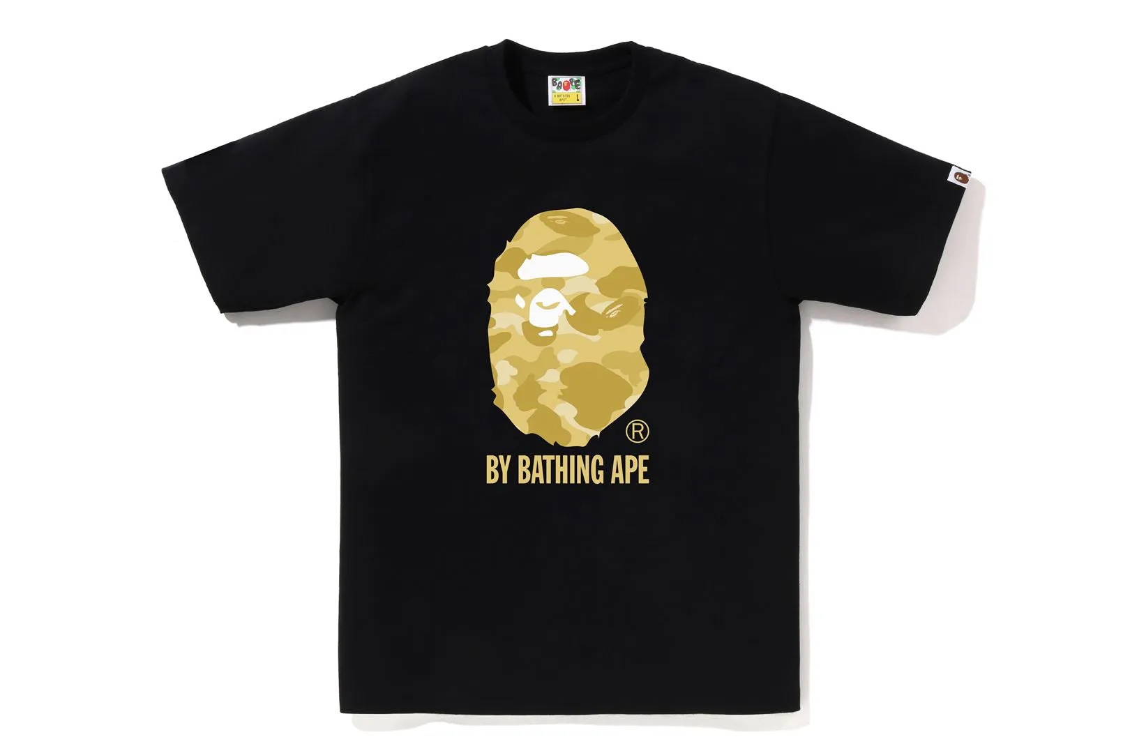 COLOR CAMO BY BATHING APE TEE sold by Bape product image thumbnail 3