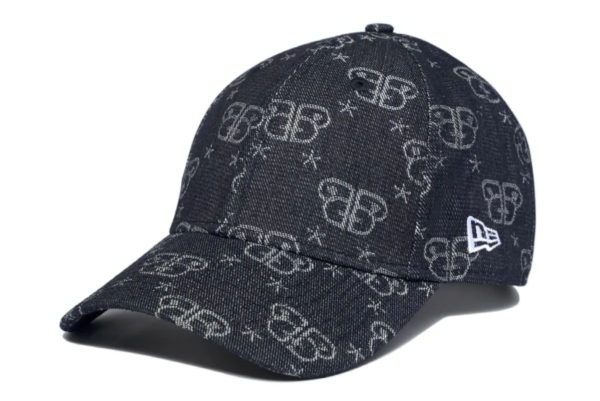 BAPY MONOGRAM CAP sold by Bape
