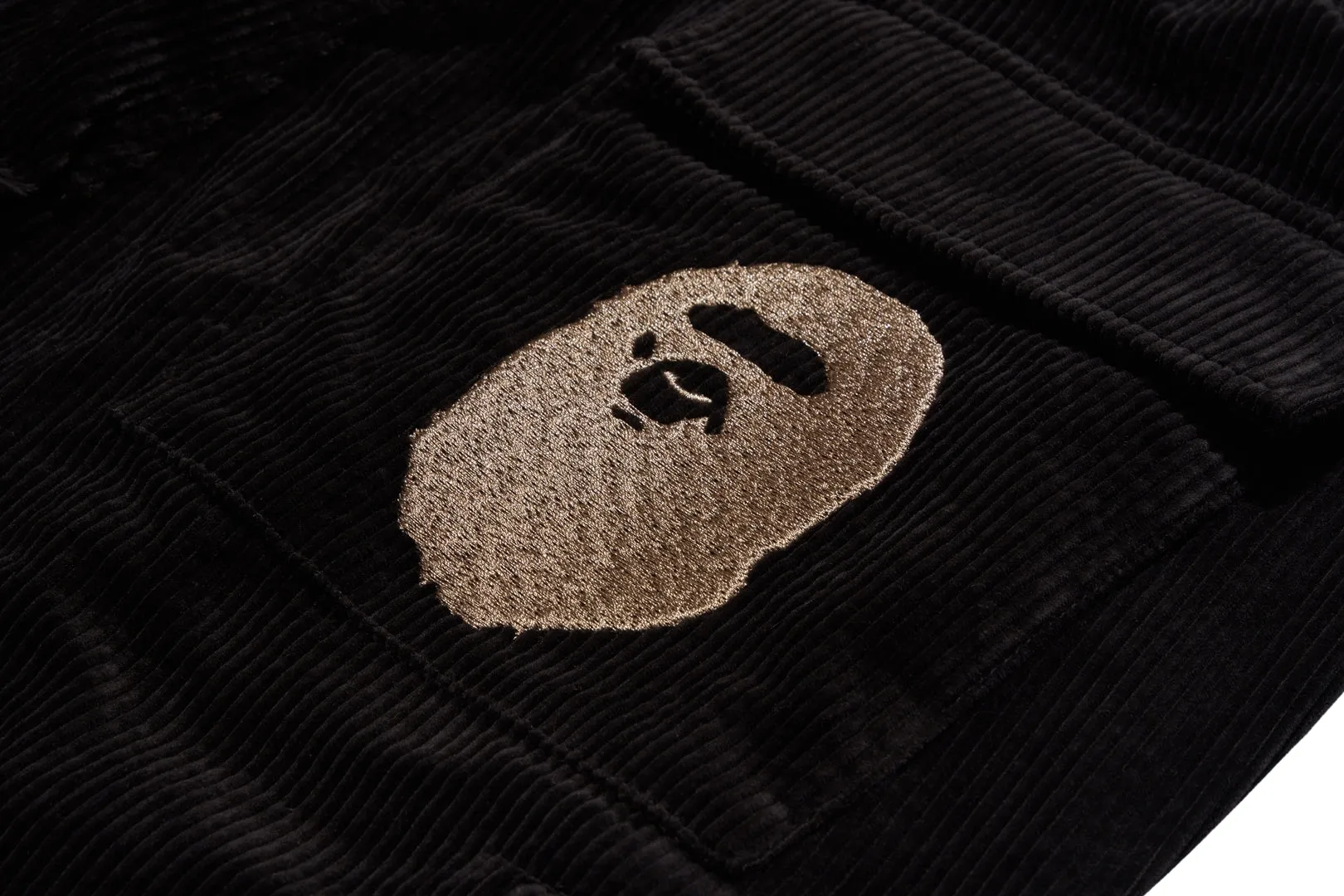 【 BAPE X MMJ 】CORDUROY CARGO PANTS sold by Bape product image thumbnail 5