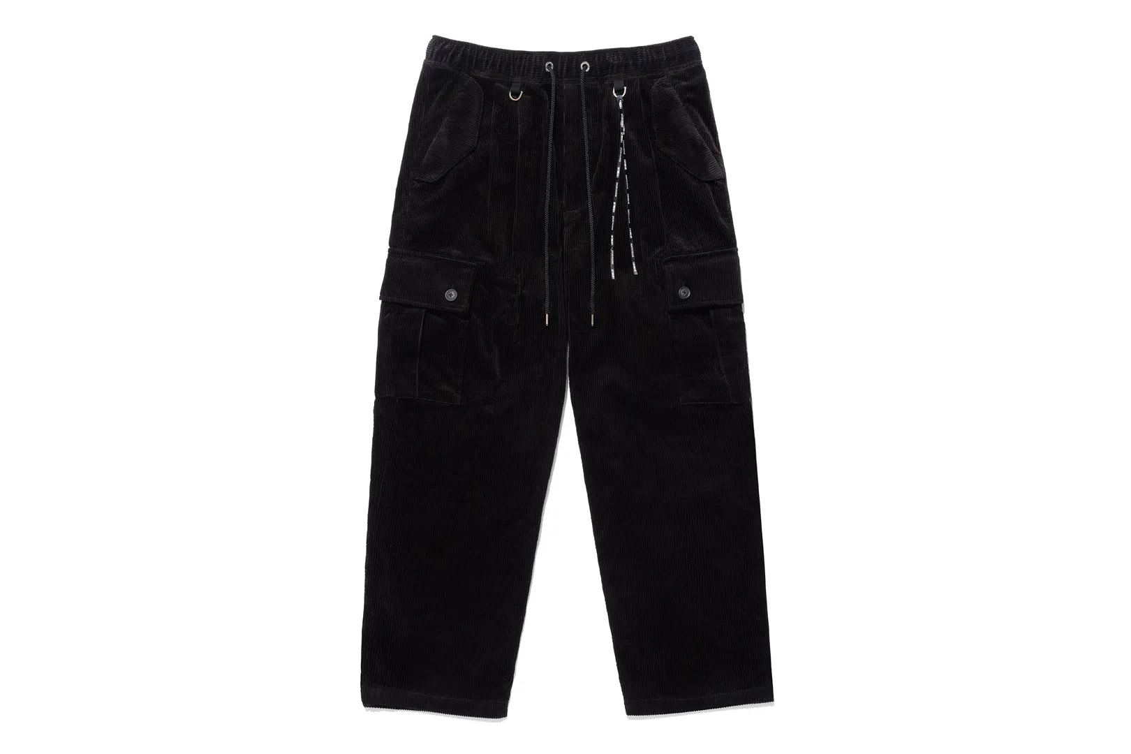 【 BAPE X MMJ 】CORDUROY CARGO PANTS sold by Bape