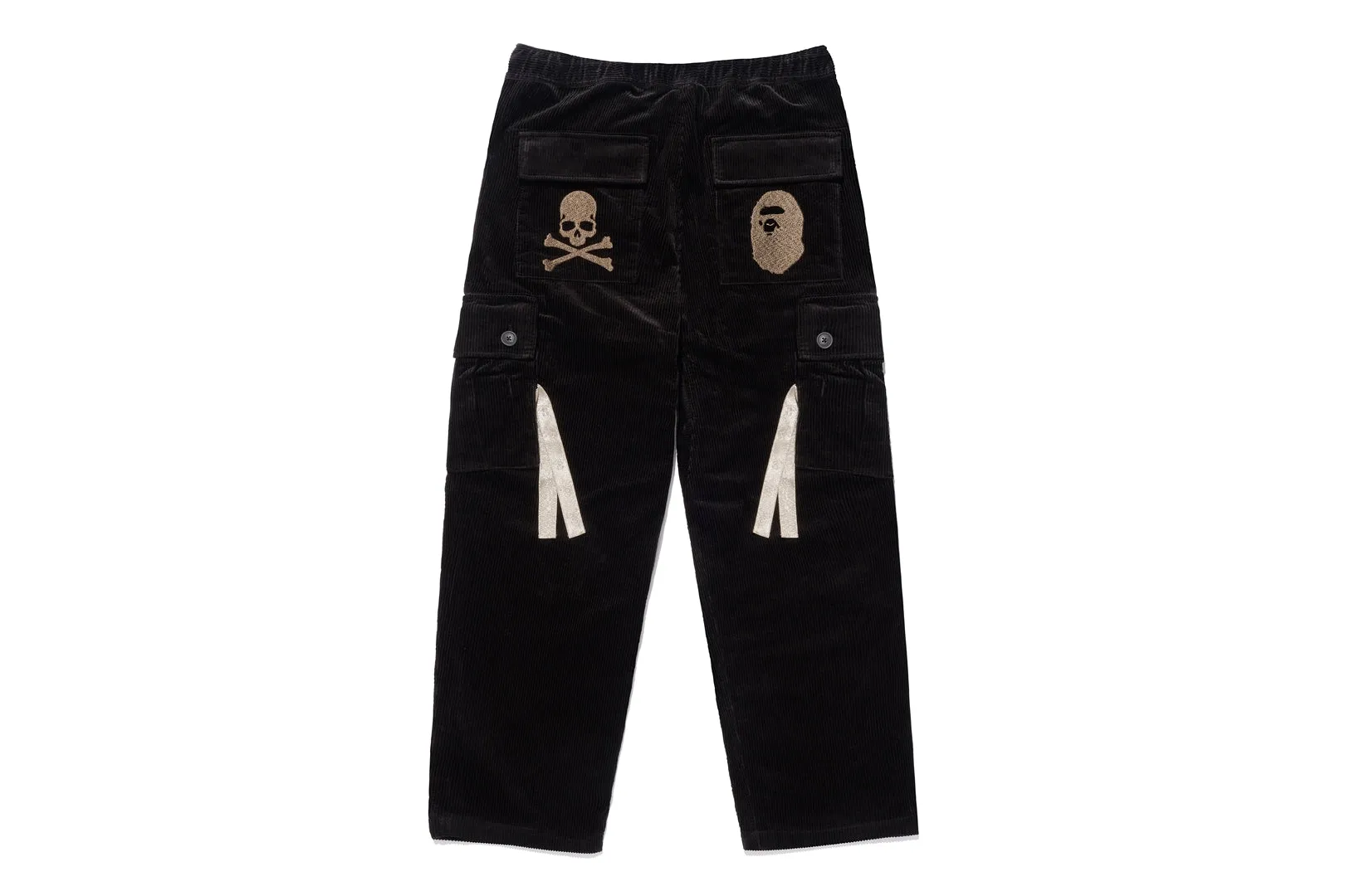 【 BAPE X MMJ 】CORDUROY CARGO PANTS sold by Bape product image thumbnail 2