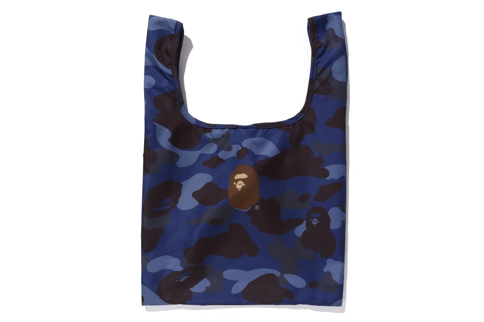 COLOR CAMO SHOPPING BAG M sold by Bape