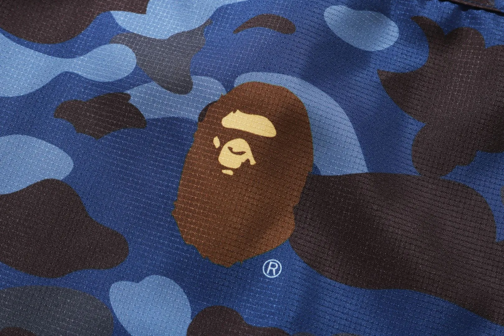 COLOR CAMO SHOPPING BAG M sold by Bape product image thumbnail 4
