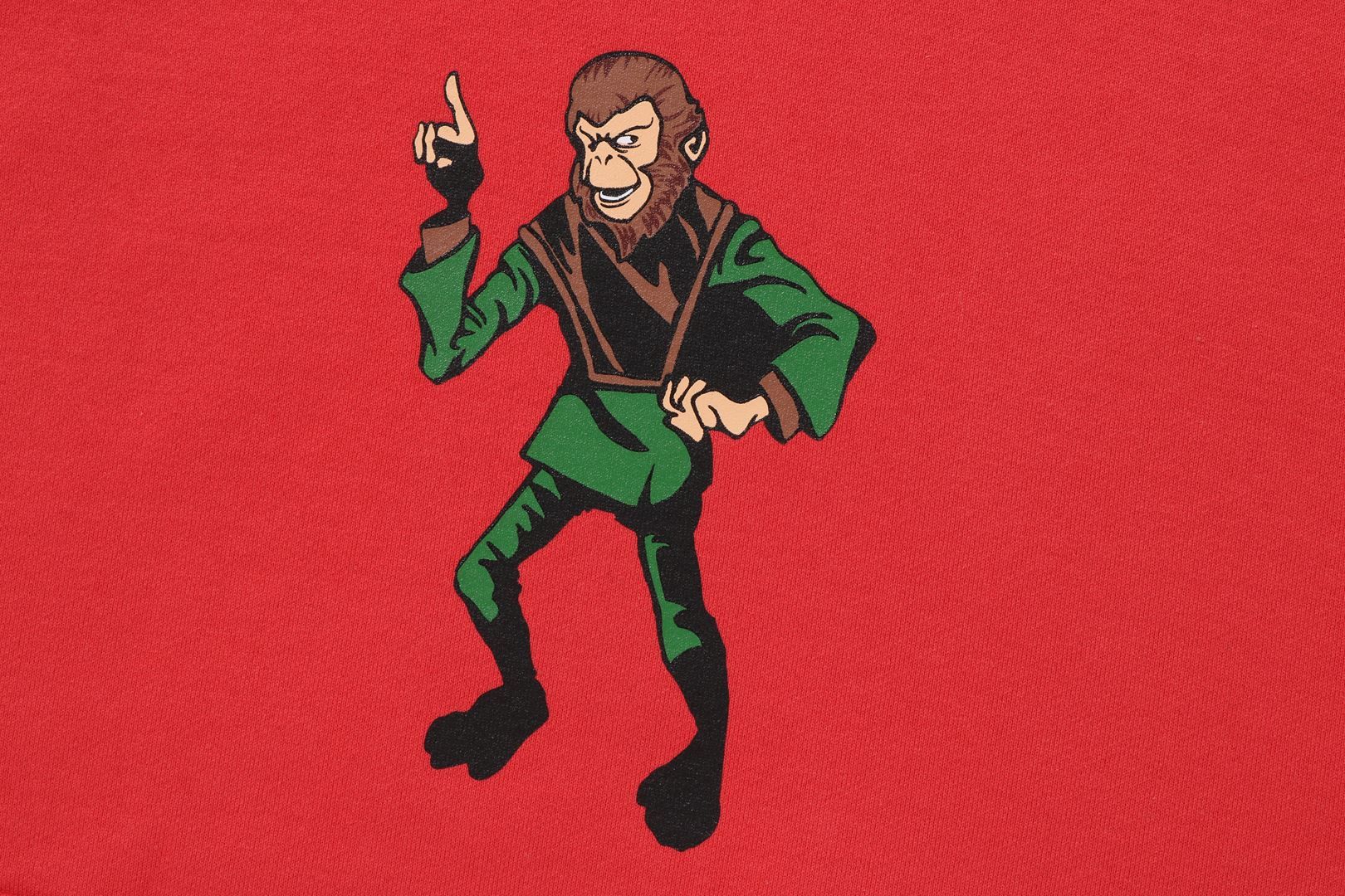 APE RELAXED FIT PULLOVER HOODIE sold by Bape product image thumbnail 13