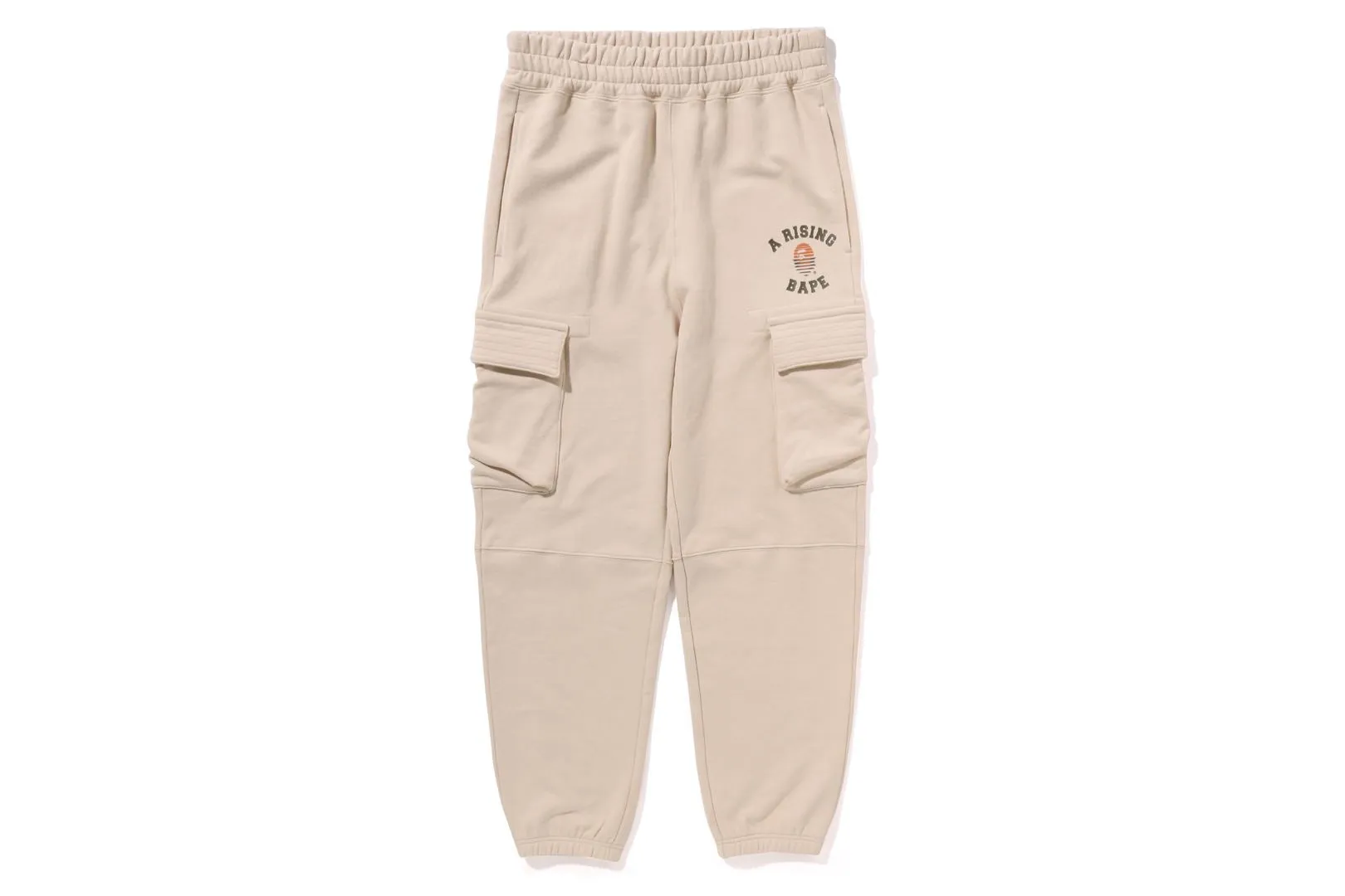 A RISING BAPE MILITARY SWEAT PANTS sold by Bape product image thumbnail 5