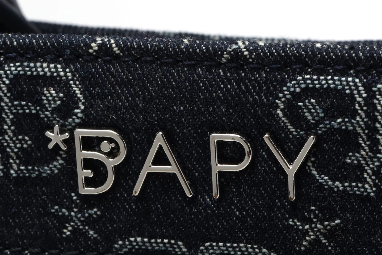 BAPY MONOGRAM SHOPPER sold by Bape product image thumbnail 4