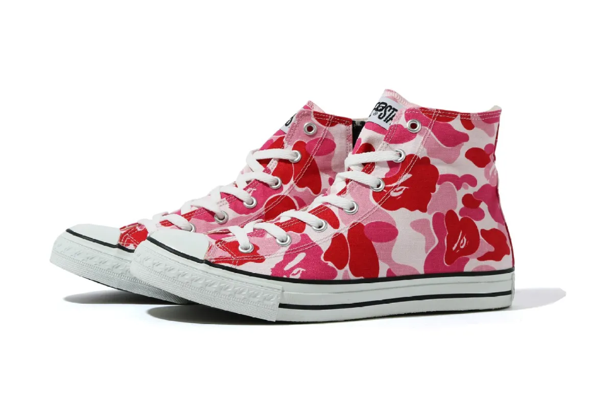 ABC CAMO APE STA HI sold by Bape