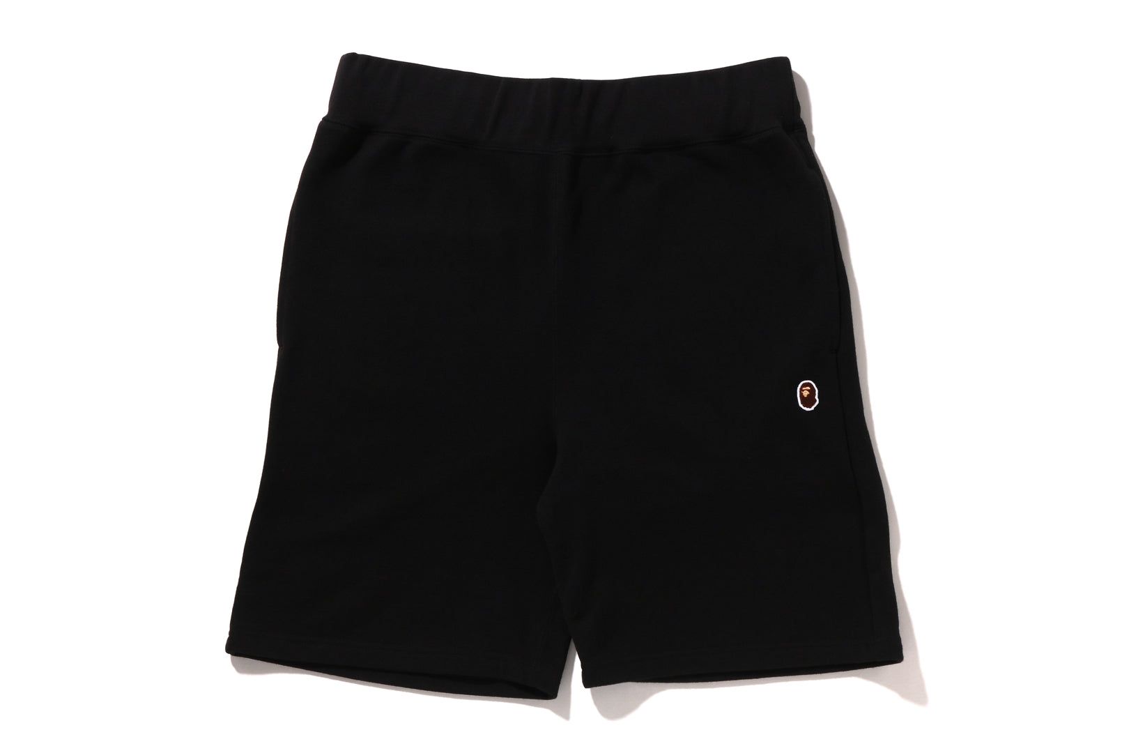 APE HEAD ONE POINT SWEAT SHORT sold by Bape