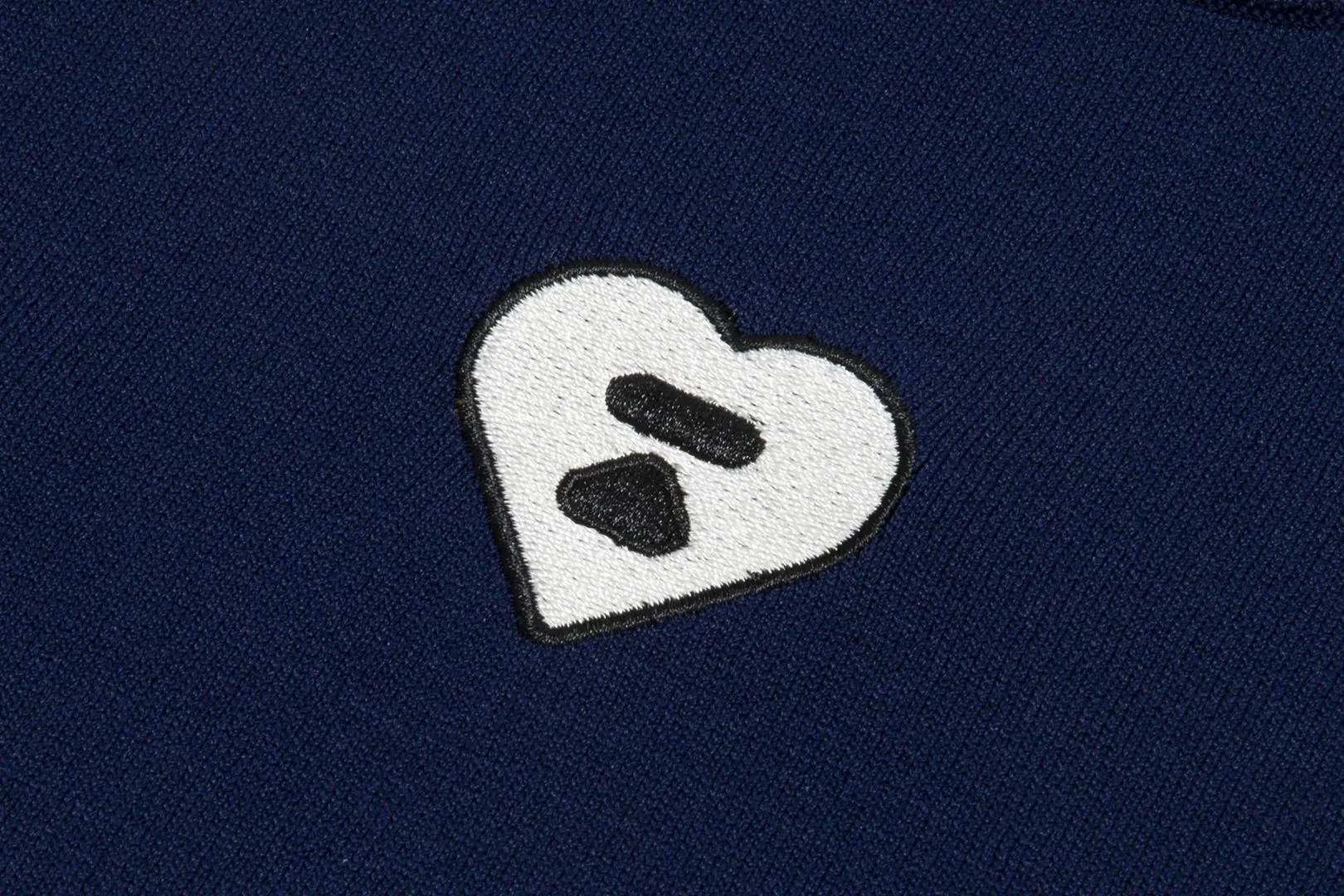 TURTLENECK SHORT SLEEVES KNIT TOP sold by Bape product image thumbnail 3