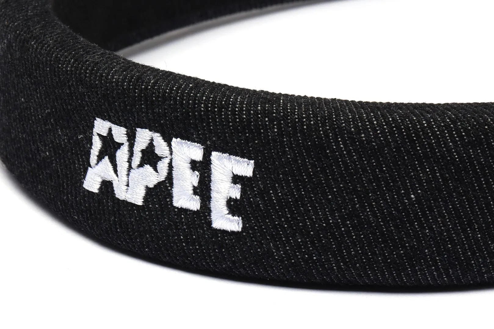 LOGO HEADBAND sold by Bape product image thumbnail 5