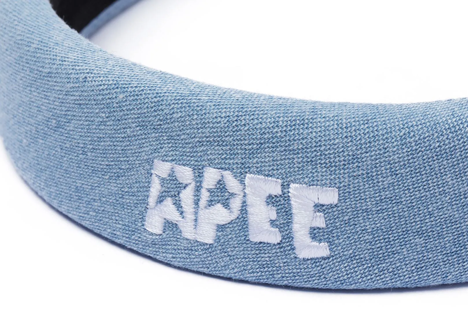 LOGO HEADBAND sold by Bape product image thumbnail 2
