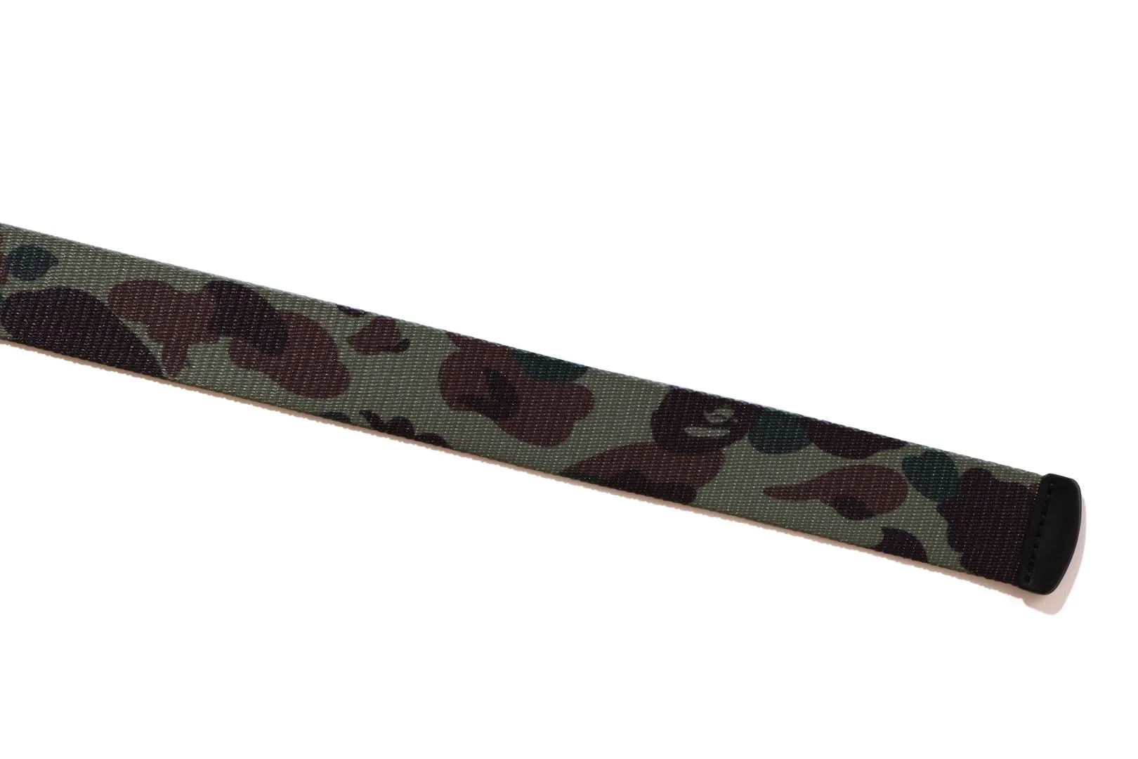 1ST CAMO GI BELT sold by Bape product image thumbnail 2
