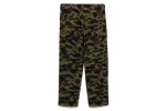 1ST CAMO 6 POCKET PANTS sold by Bape