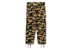 1ST CAMO 6 POCKET PANTS sold by Bape
