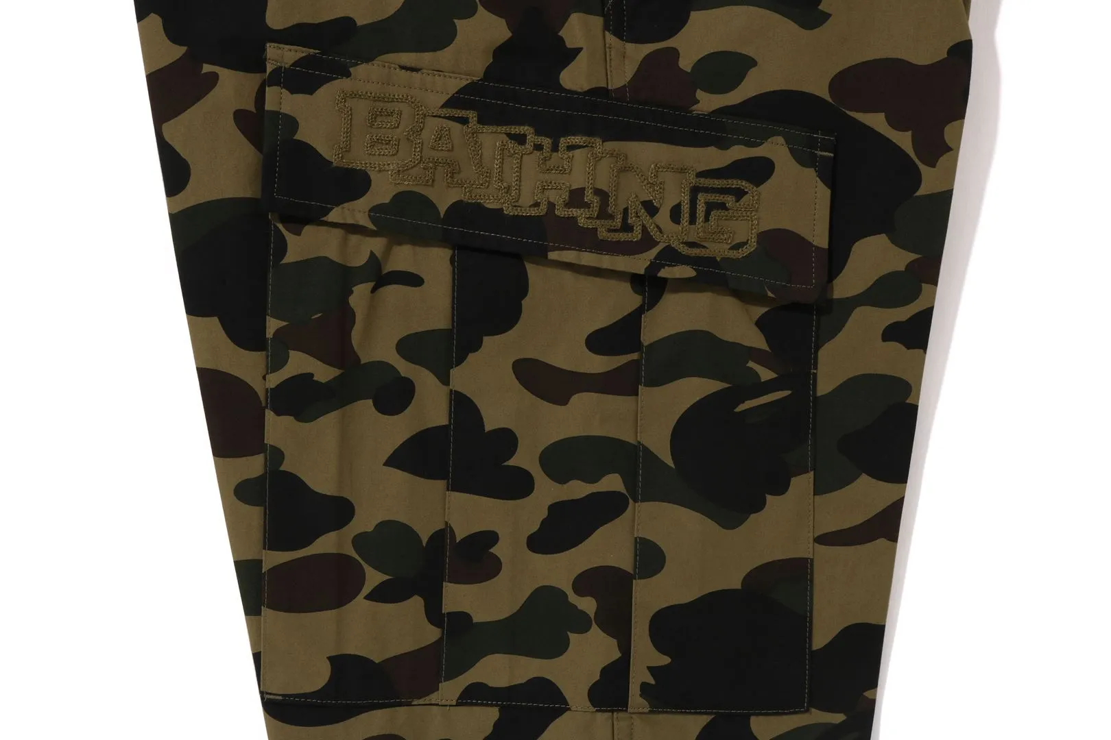 1ST CAMO 6 POCKET PANTS sold by Bape product image thumbnail 3