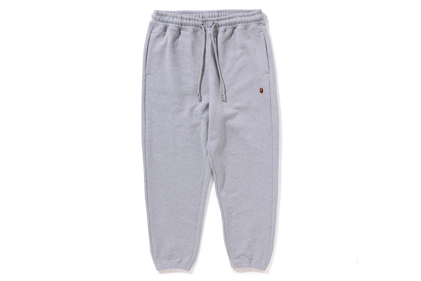 APE HEAD ONE POINT SWEAT PANTS sold by Bape