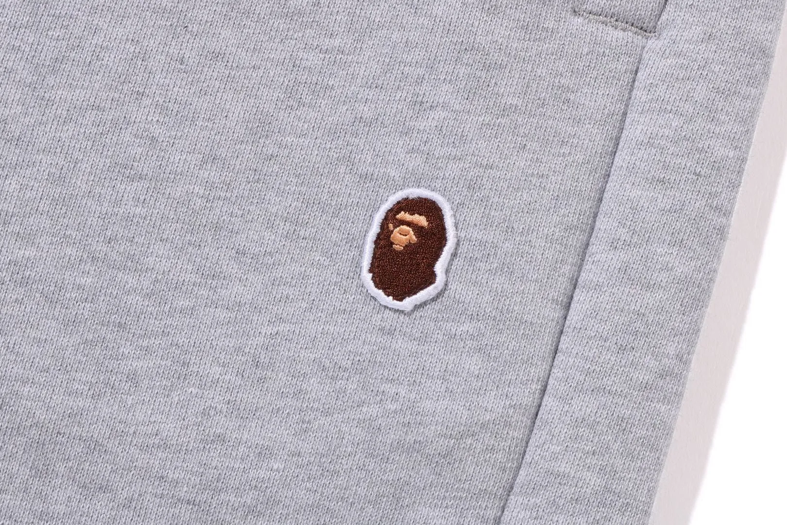 APE HEAD ONE POINT SWEAT PANTS sold by Bape product image thumbnail 3