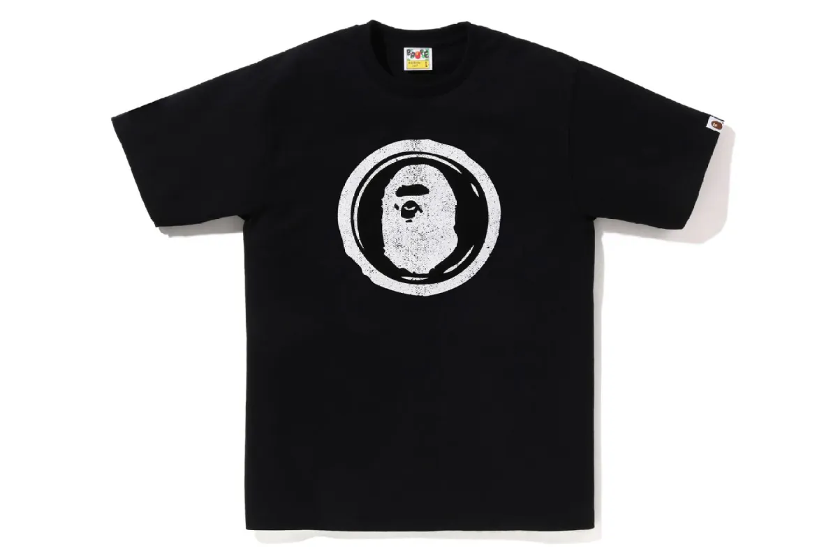 人気 ★BAPE★ JAPAN KATAKANA COLLEGE CITY T-SHIRT BLACK JAPAN KATAKANA COLLEGE CITY TEE | bape.com