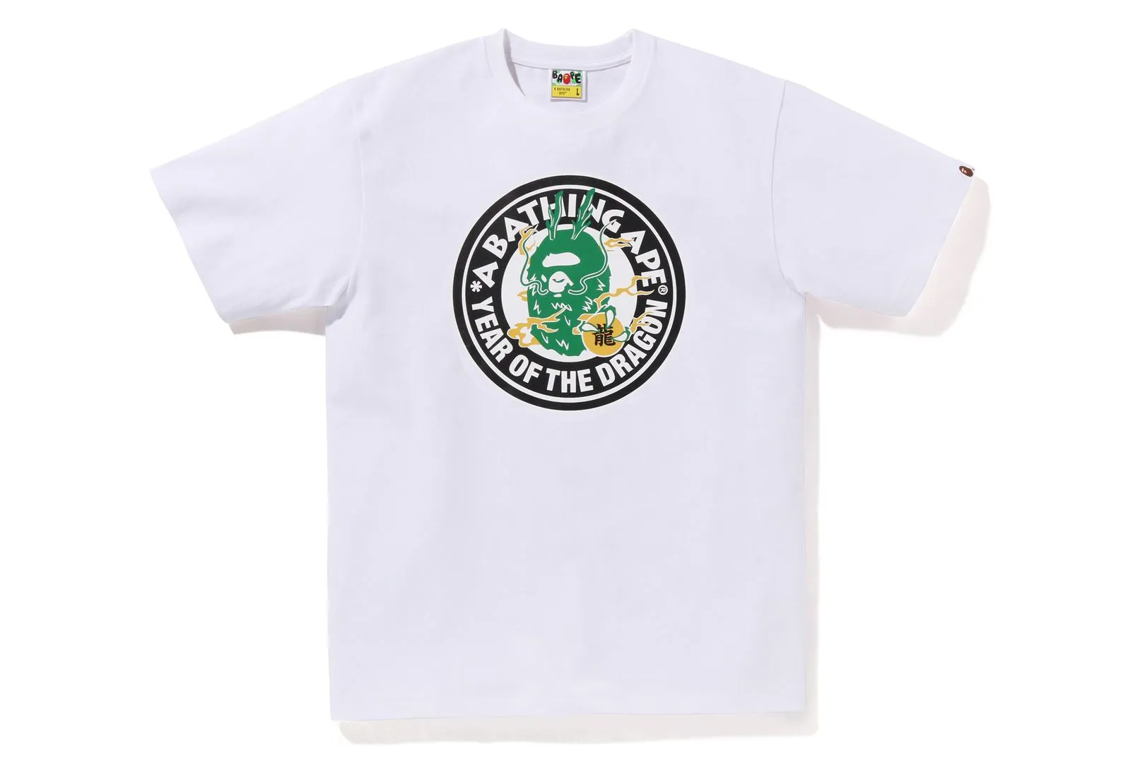 YEAR OF THE DRAGON TEE sold by Bape product image thumbnail 3