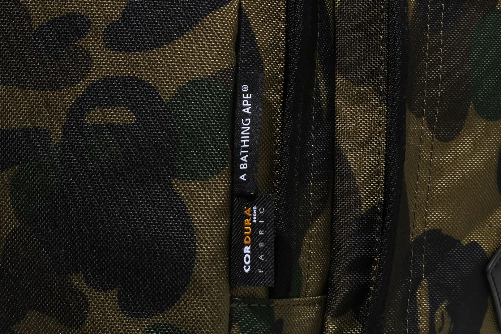 1ST CAMO 3WAY BAG sold by Bape product image thumbnail 4