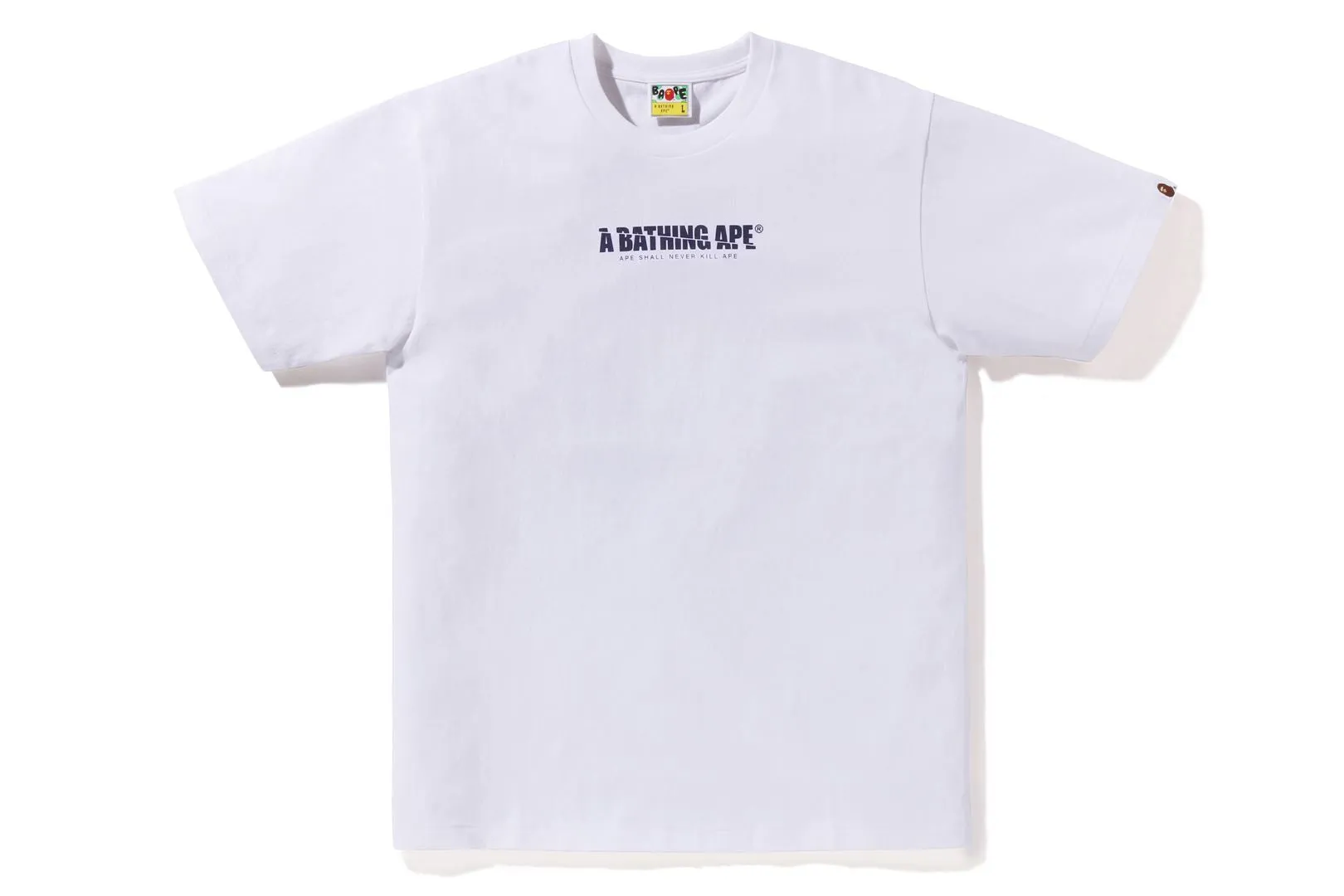 JAPAN SOUVENIR TEE #3 sold by Bape product image thumbnail 5