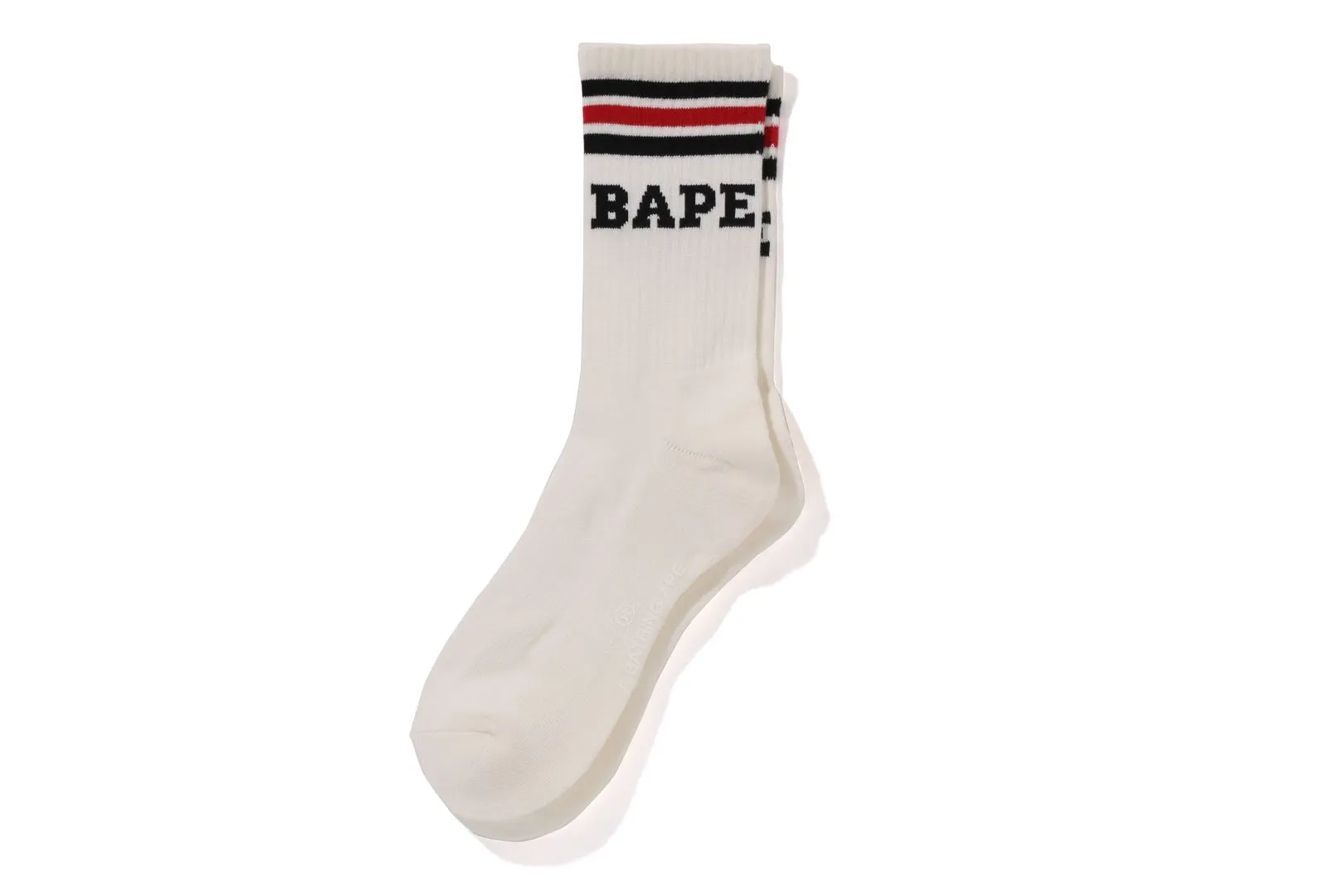 BAPE STRIPE SOCKS sold by Bape product image thumbnail 3