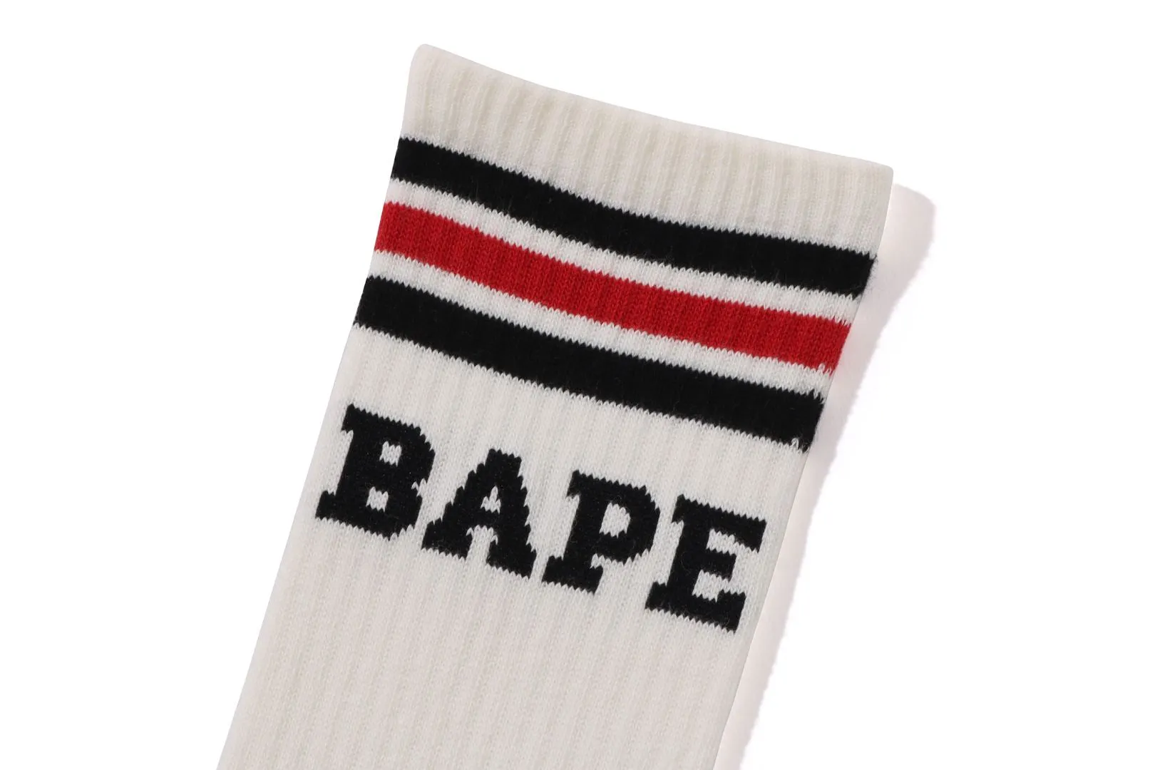 BAPE STRIPE SOCKS sold by Bape product image thumbnail 4