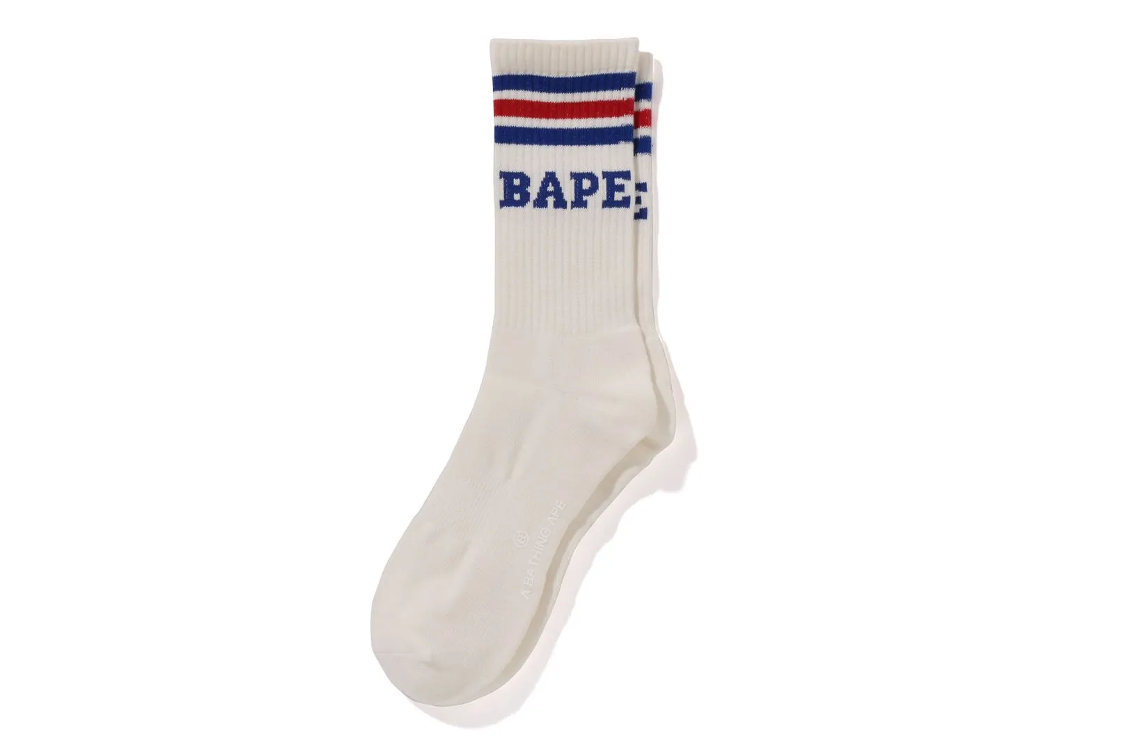 BAPE STRIPE SOCKS sold by Bape product image thumbnail 5
