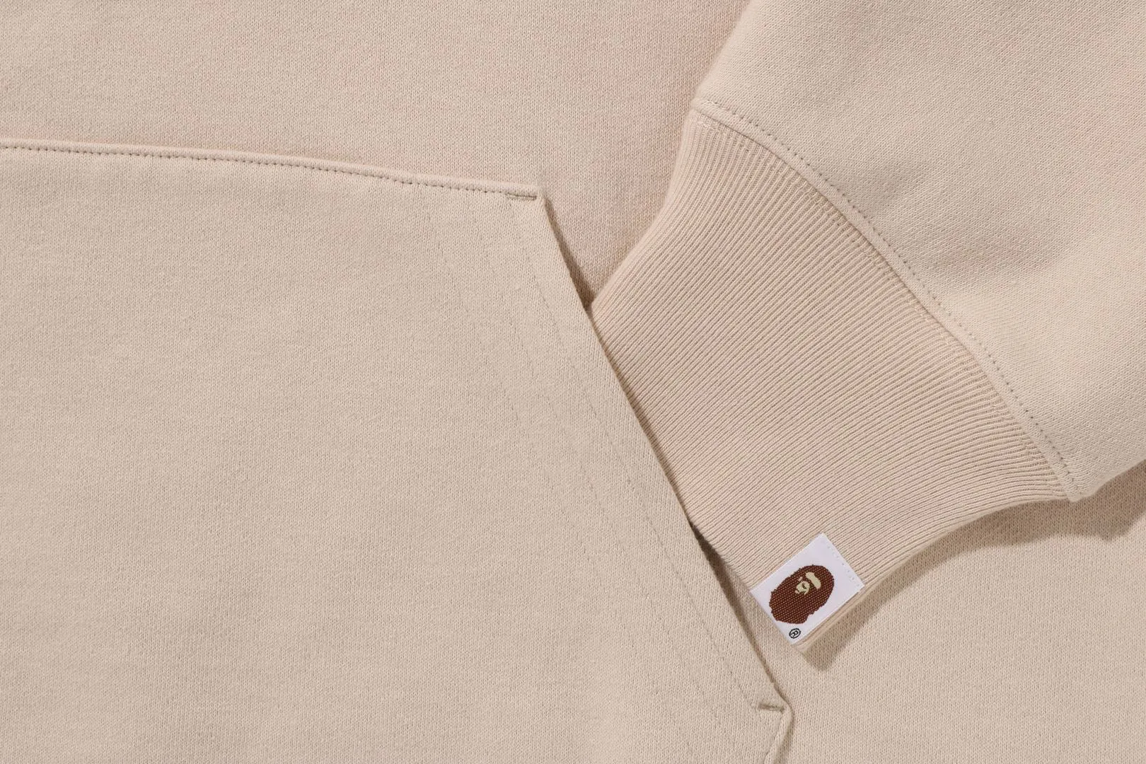 A RISING BAPE PULLOVER HOODIE sold by Bape product image thumbnail 4