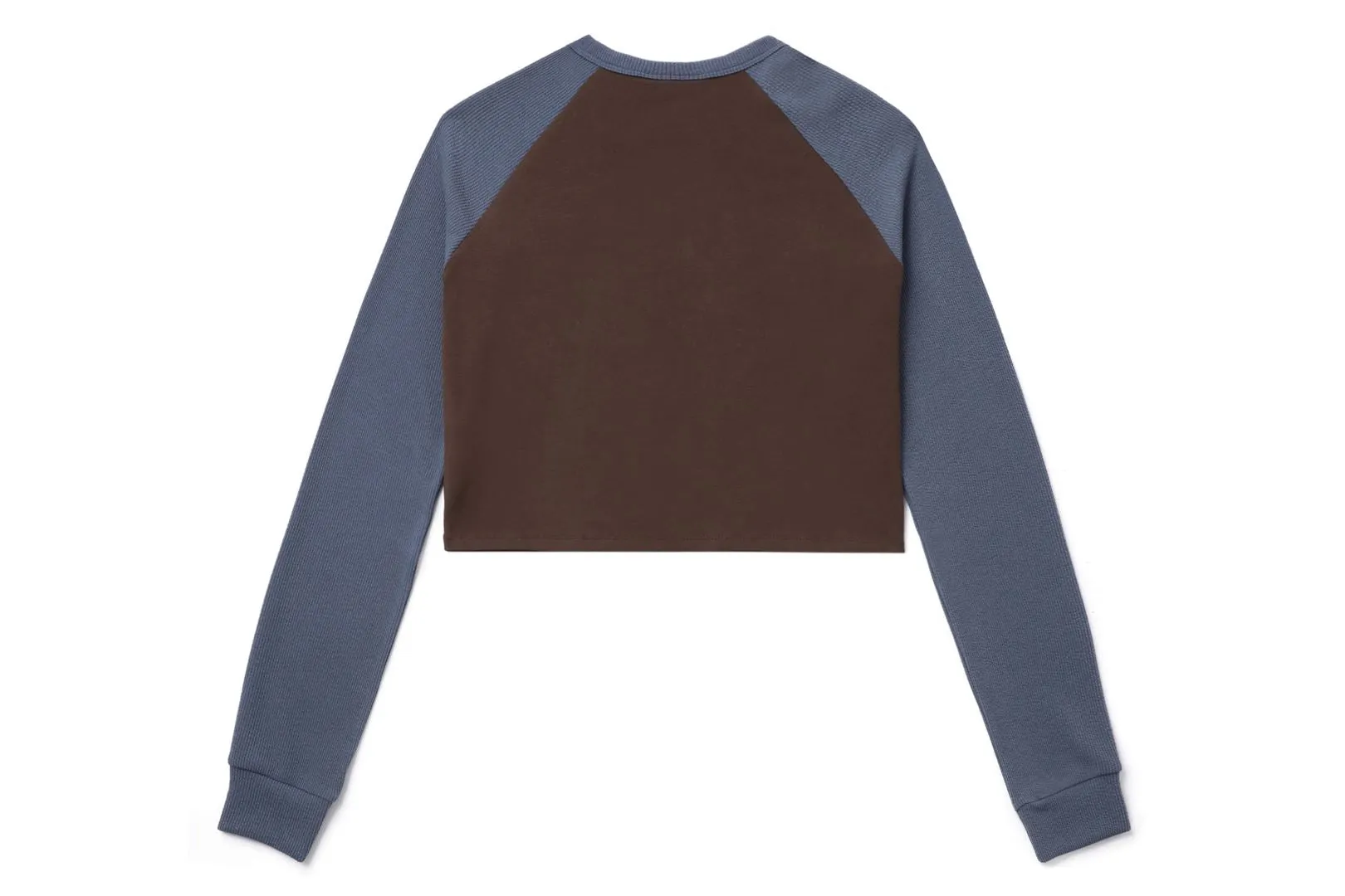 PRINTED LONG SLEEVE RAGLAN TOP sold by Bape product image thumbnail 2