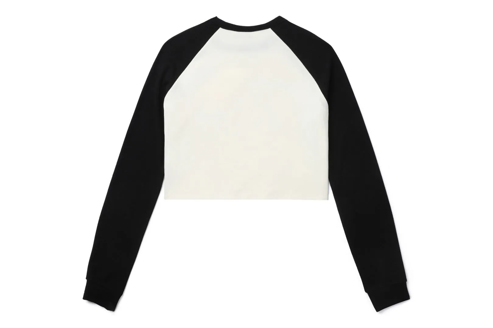 PRINTED LONG SLEEVE RAGLAN TOP sold by Bape product image thumbnail 4