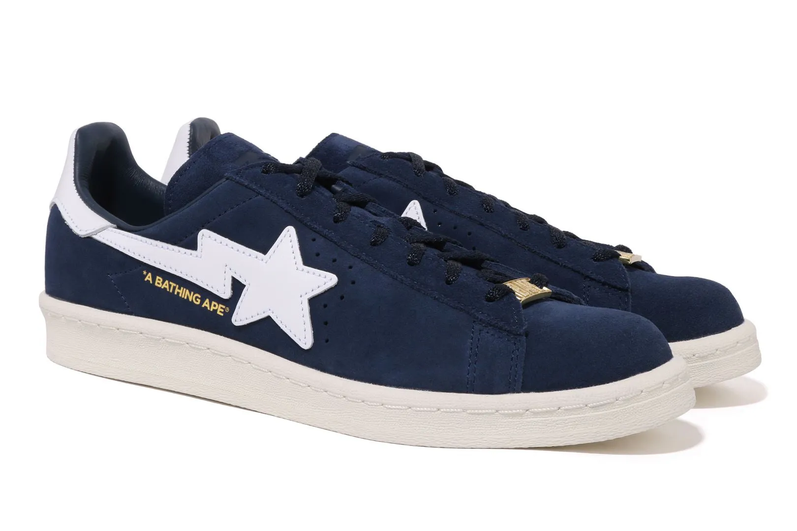 【 BAPE X ADIDAS 】CAMPUS 80S BAPE sold by Bape product image thumbnail 2