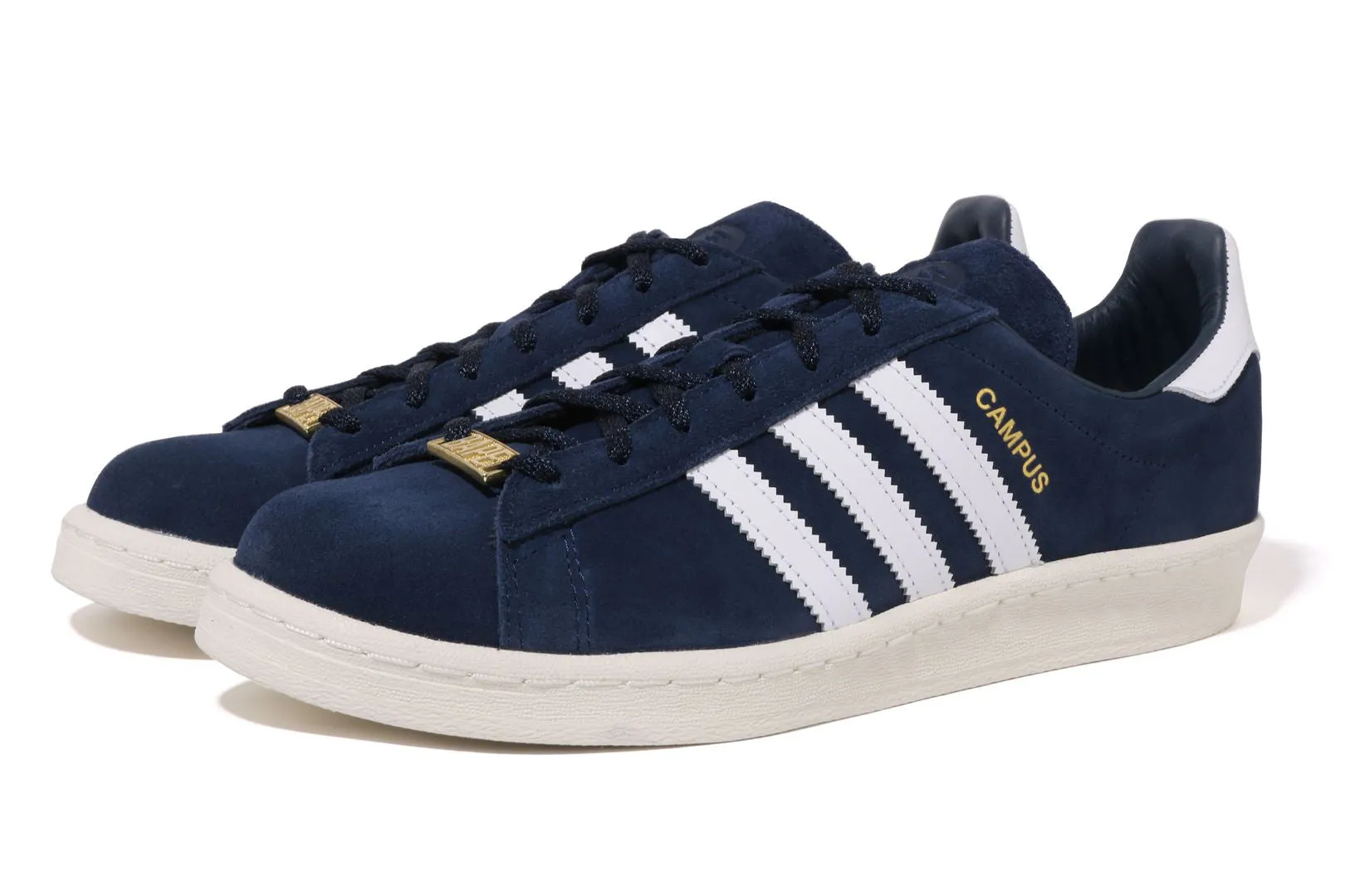 【 BAPE X ADIDAS 】CAMPUS 80S BAPE sold by Bape