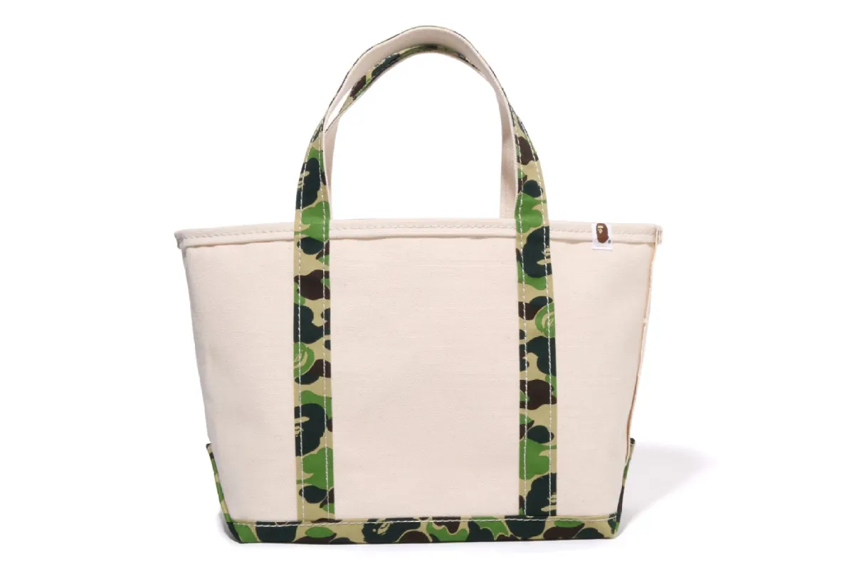 【 BAPE X SAINT MXXXXXX 】TOTE BAG M sold by Bape