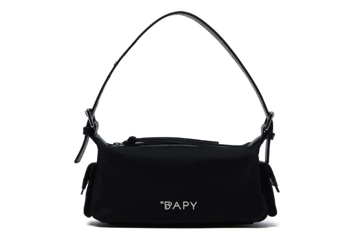BAPY B SHAPED SHOULDER BAG | Parallel
